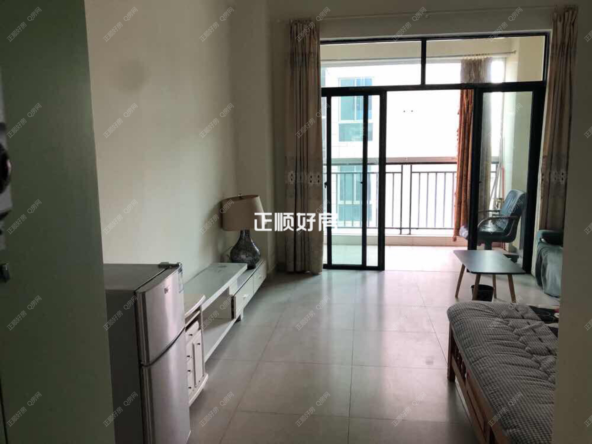 星晴公寓 1房0厅1卫 精装 38.12平