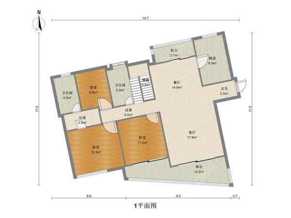 户型图