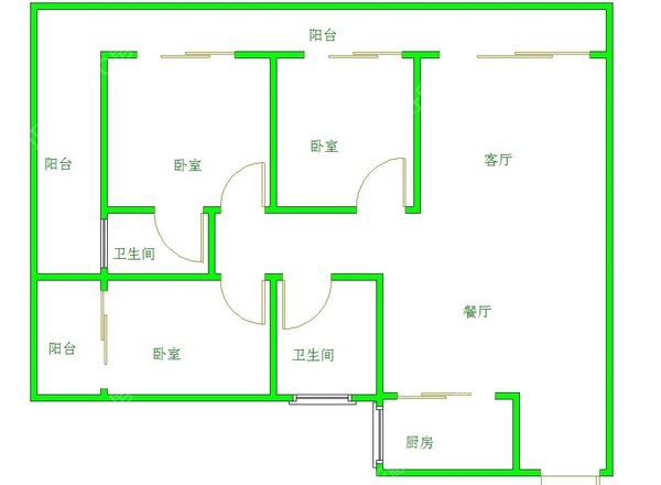 户型图