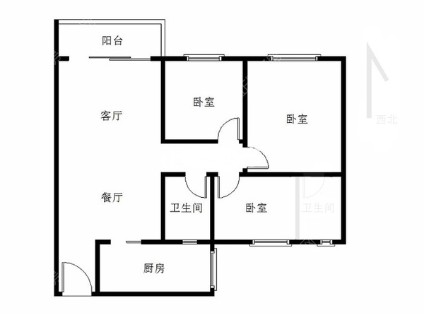 户型图