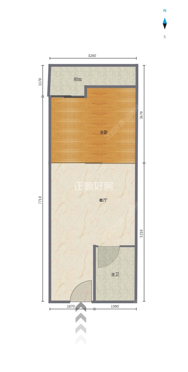 户型图