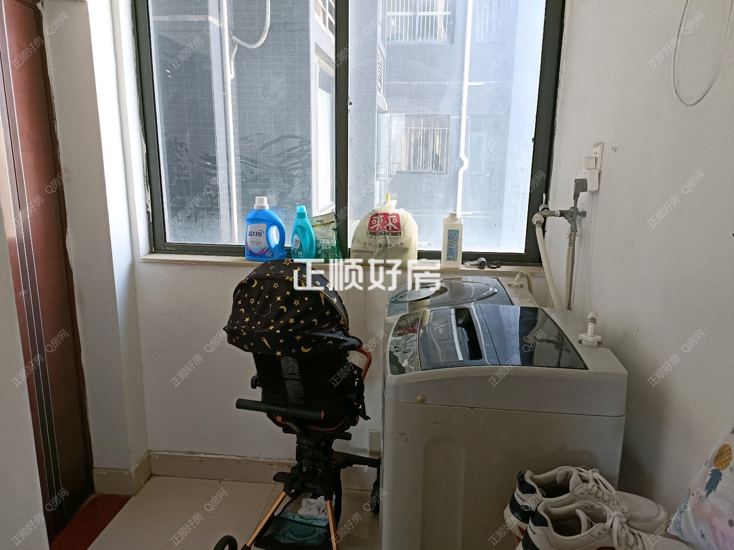 晴朗明珠 3房1厅1卫 简装 96.00平