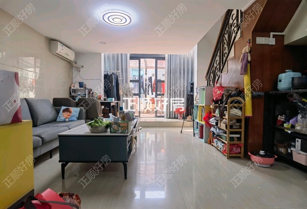 中珠水晶堡 公寓出售 核心地段44.392室1厅1卫37560143