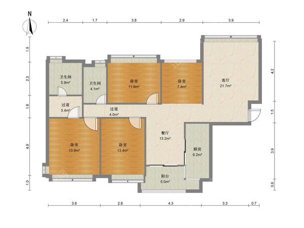 VR看房