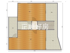 自制户型图