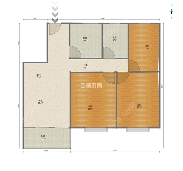 户型图