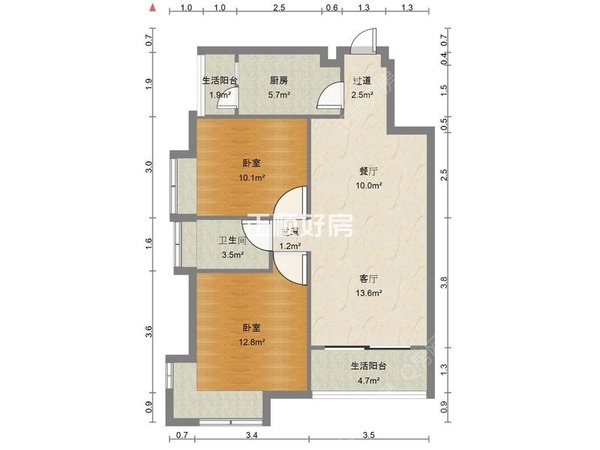 户型图