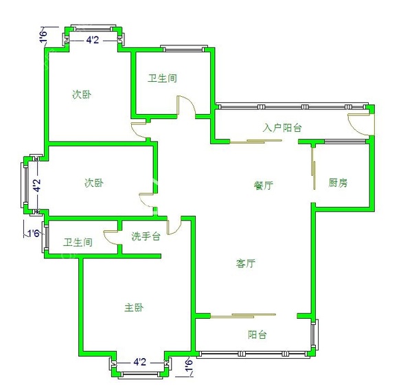 户型图