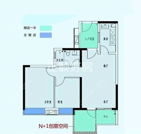 户型图