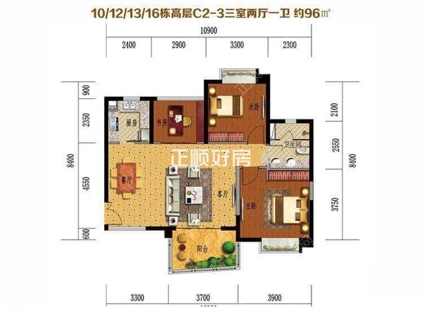 户型图