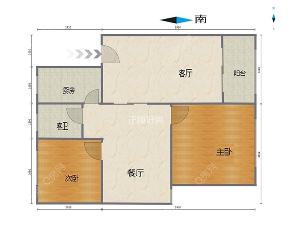 户型图