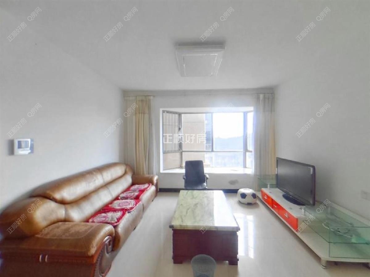 吉大 东方顺景 110.00㎡ 3房2厅 朝东