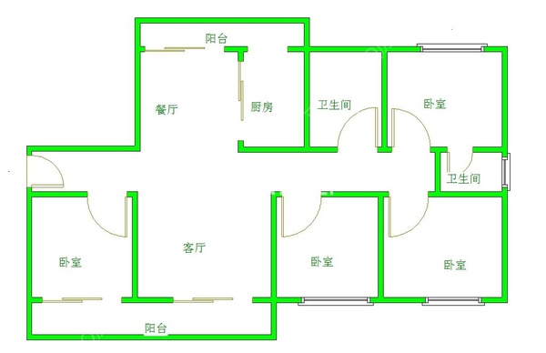 户型图