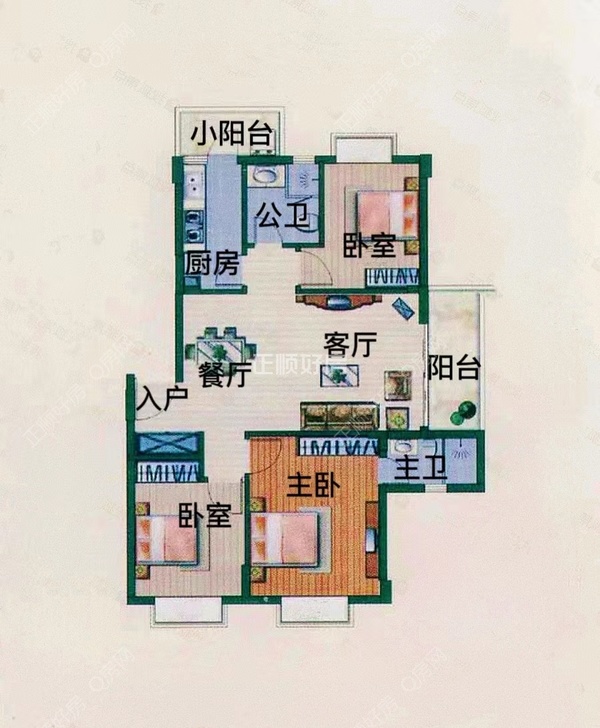 户型图