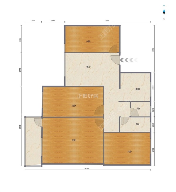 户型图