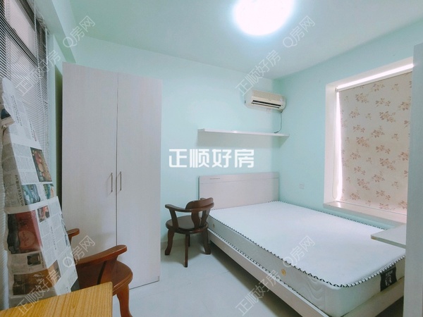 次卧