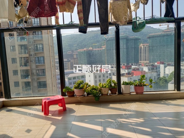 阳台