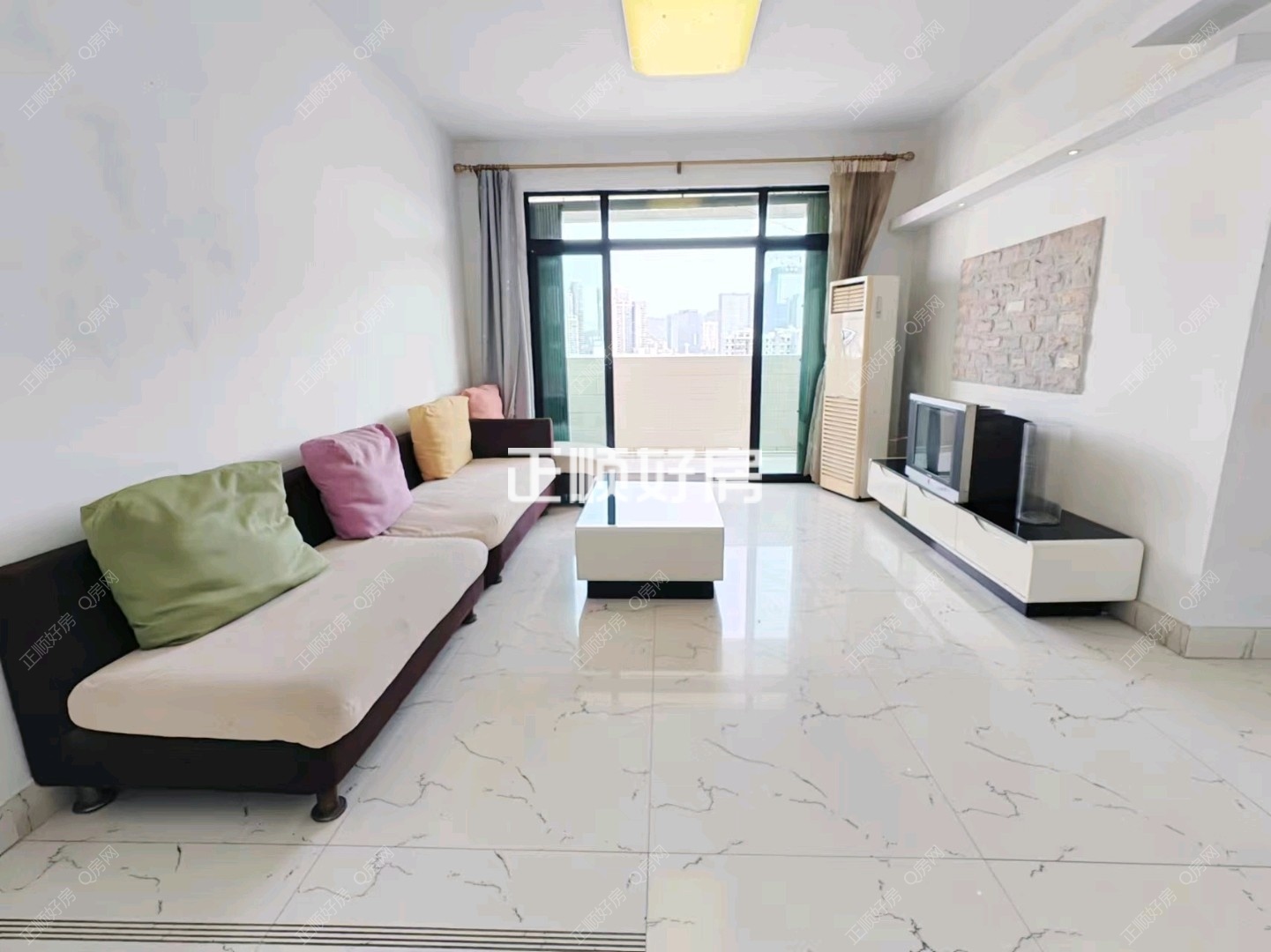 春泽名园 3房2厅1卫 精装 92.96平