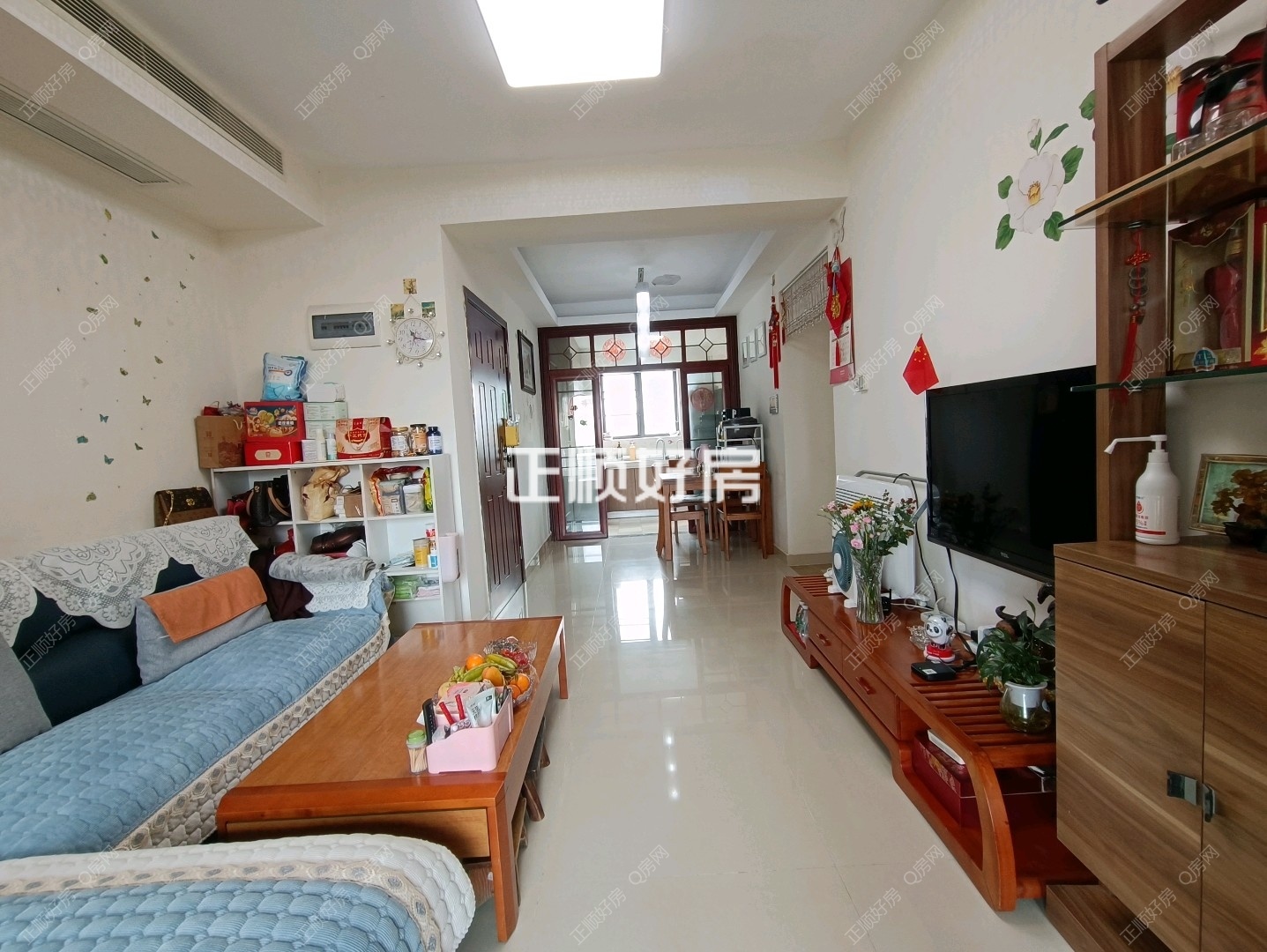 新香洲 御景国际 精装3房2卫  高楼层 保养非常好 