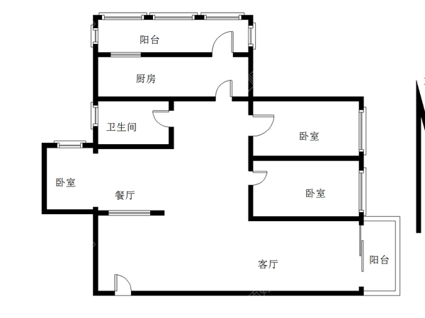 户型图