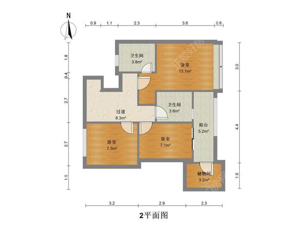 户型图