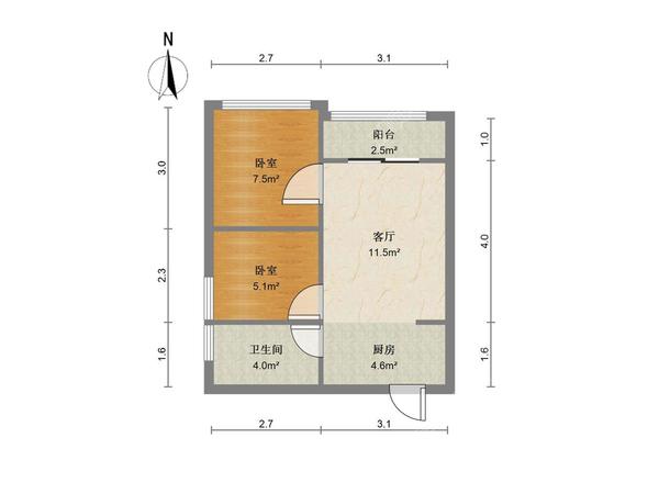 户型图