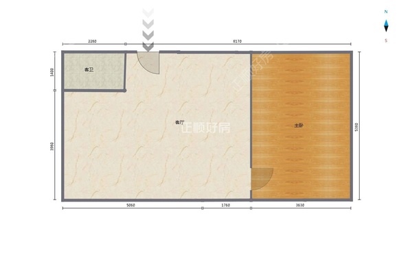 户型图