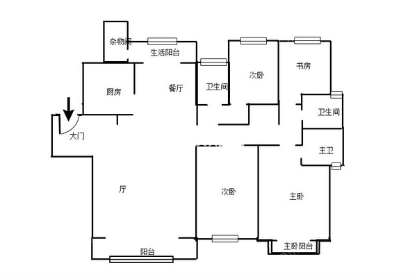 户型图