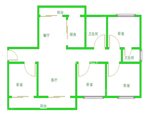 户型图