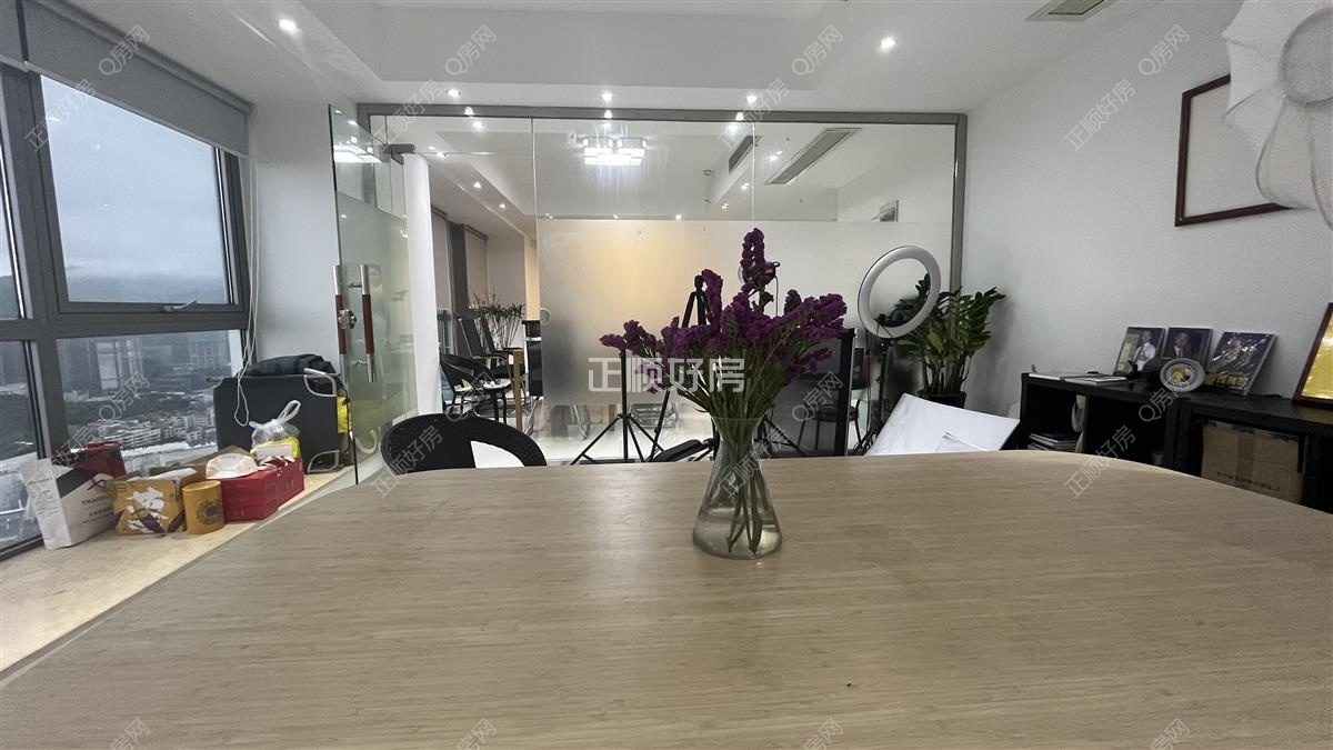 天朗海峰 1房1厅1卫 高档 79.00平