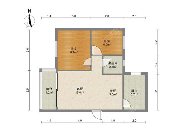 户型图