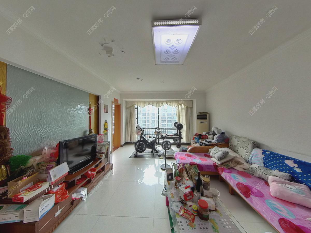 新香洲 棕榈假日 131.00㎡ 3房2厅 朝南北