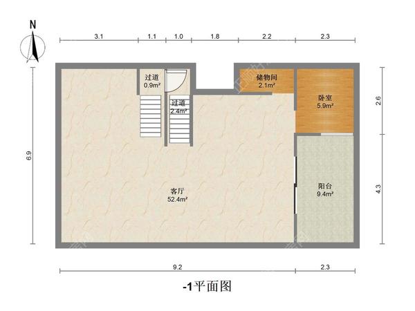 户型图
