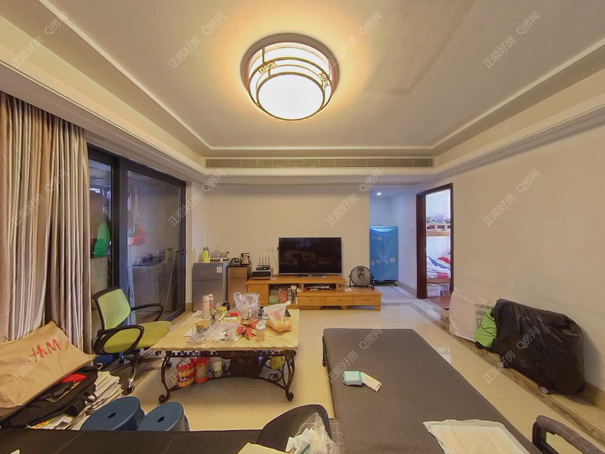 金域华府二手房