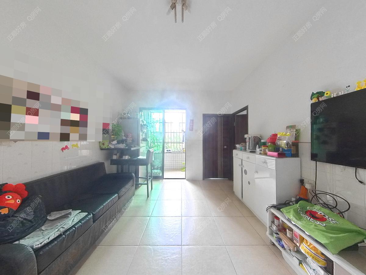 兰埔 银石雅园 49.00㎡ 2房1厅 朝北