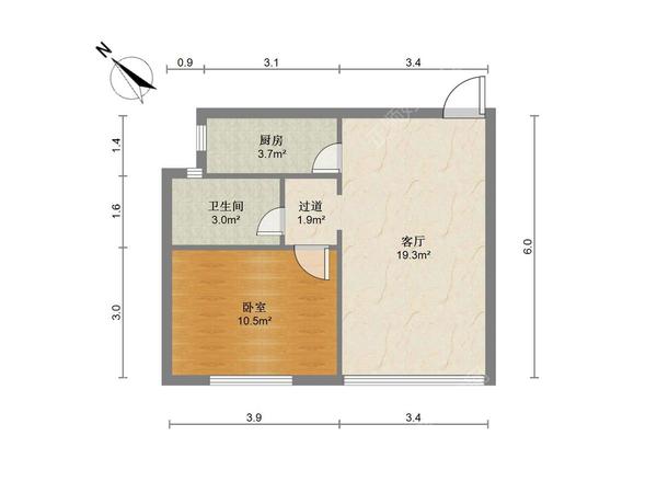 户型图