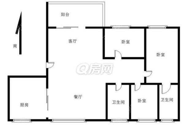 户型图