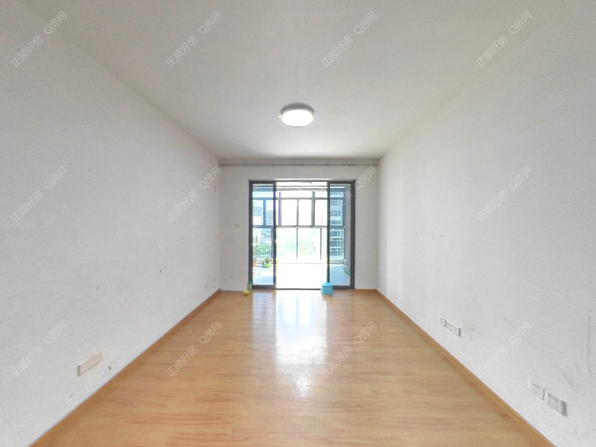 前山 招商花园城一期 89.39㎡ 3房2厅 朝南