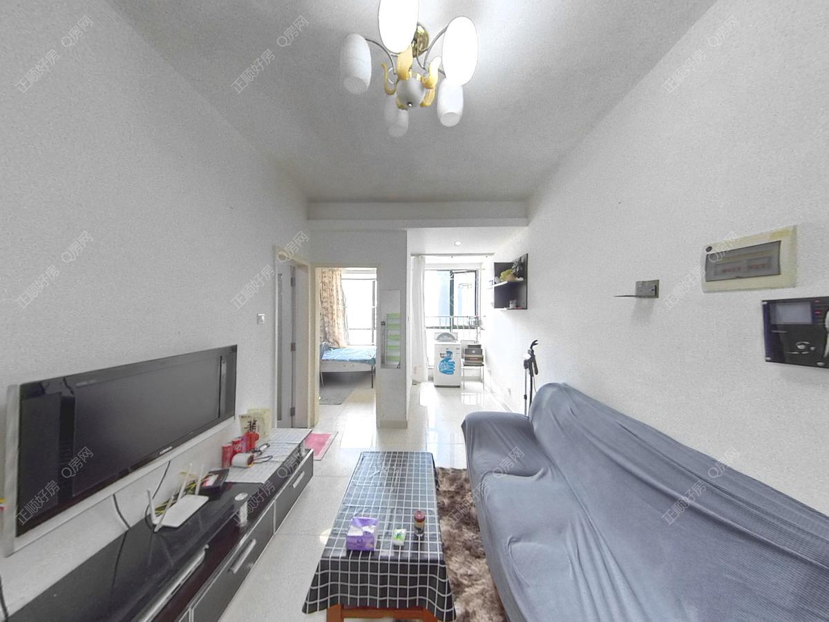 晴朗明珠 1房1厅1卫 精装修 41.02平