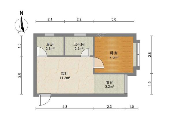 户型图