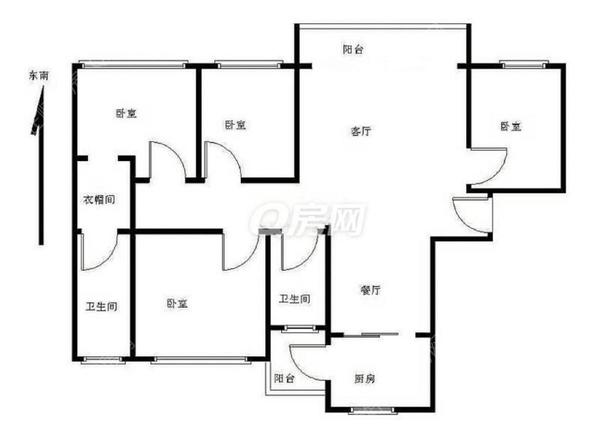 户型图