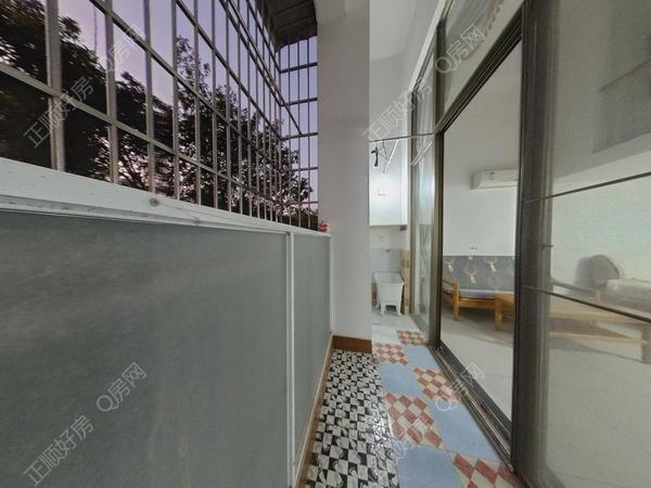 阳台