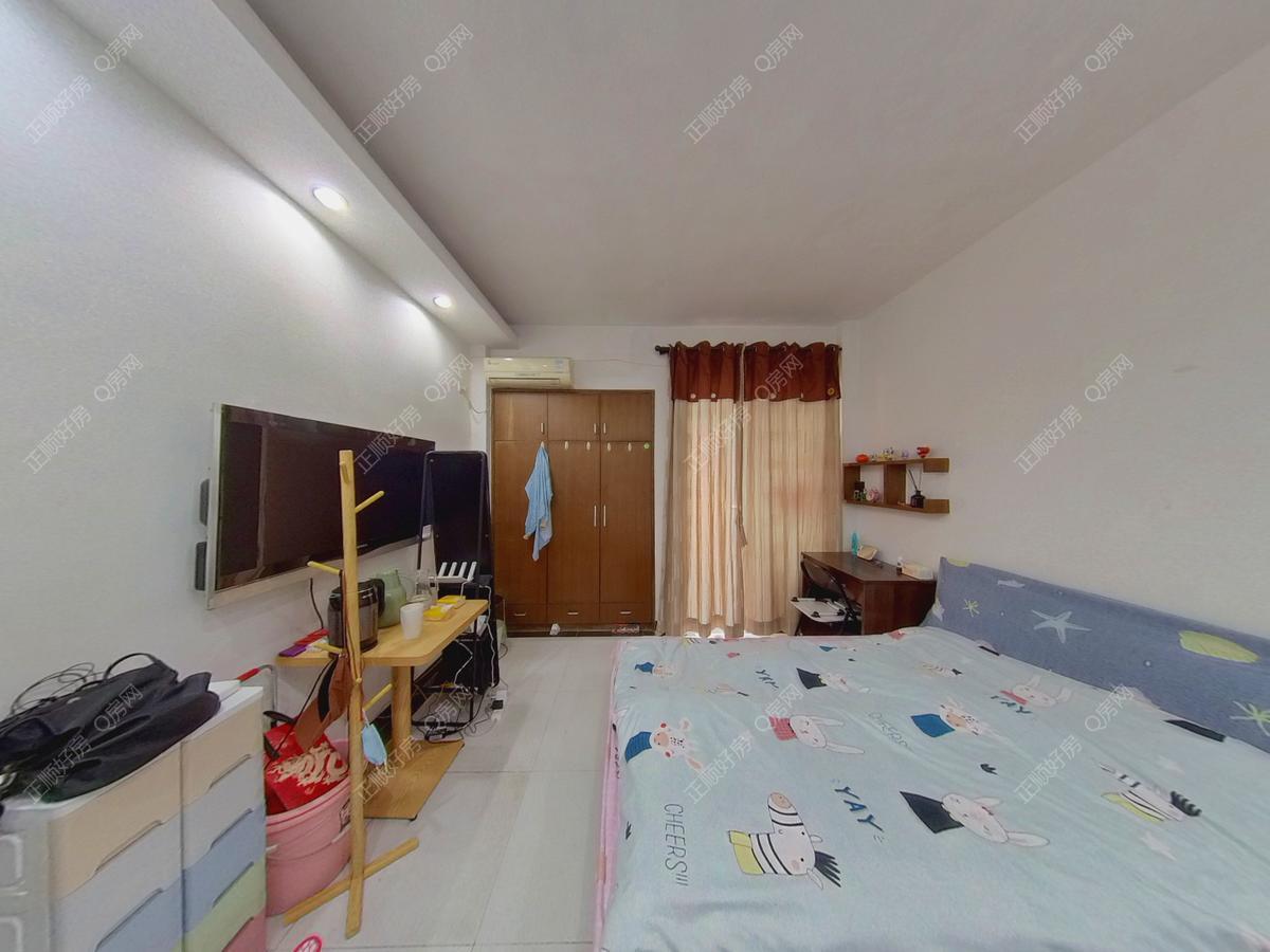 前山沃尔玛对面 华业香庄 精装电梯高层 少有售盘90万