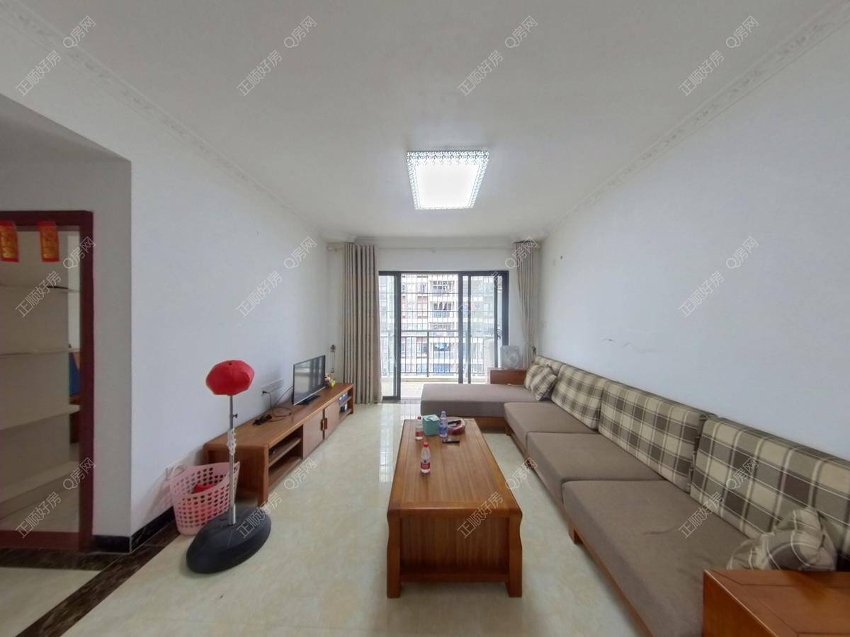 配套成熟，学区好交通便利