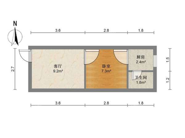 户型图