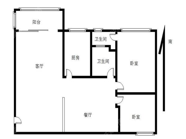 户型图
