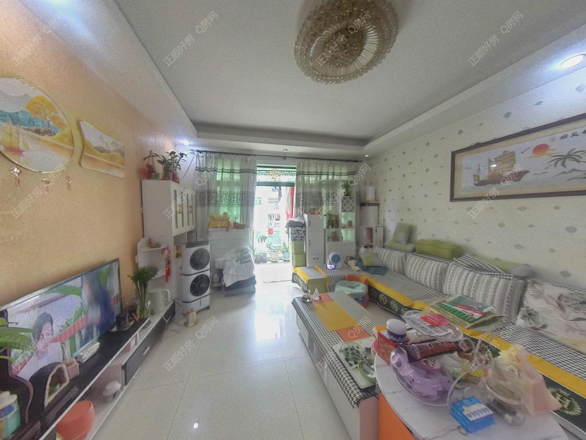 银石雅园 3房2厅2卫 精装 106.00平