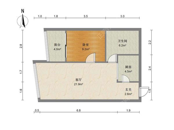 户型图