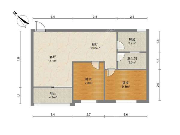 户型图