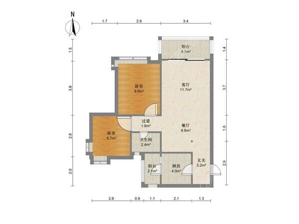 VR看房
